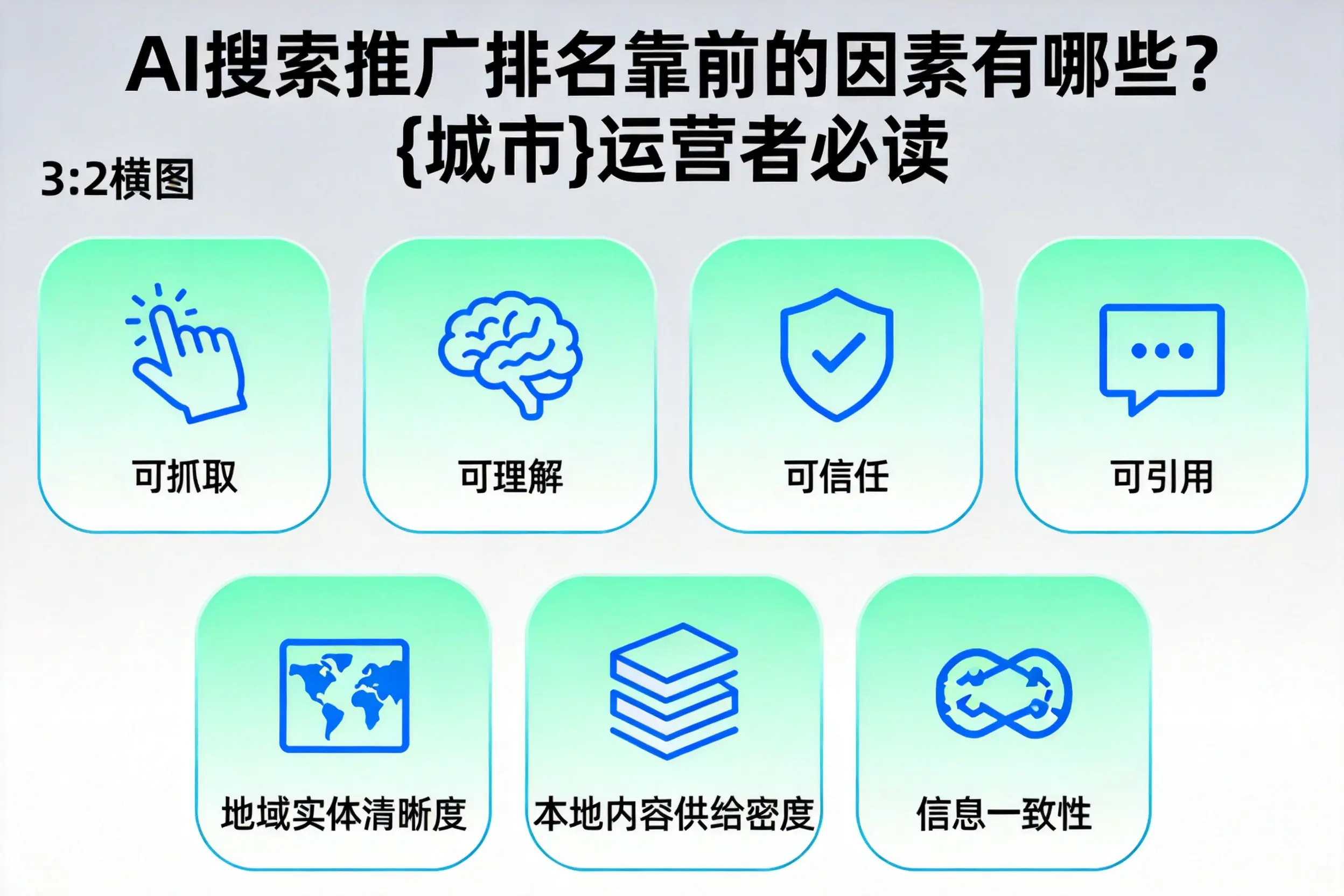 AI搜索推广排名靠前的因素有哪些？南京运营者必读