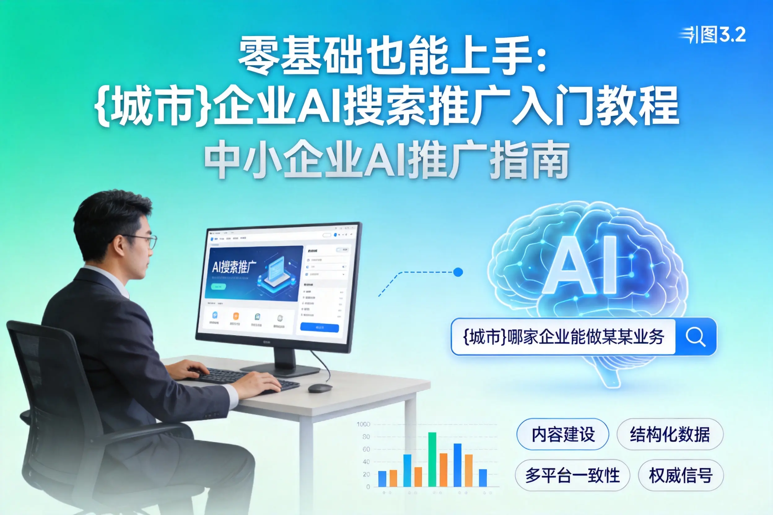 零基础也能上手:南京企业AI搜索推广入门教程