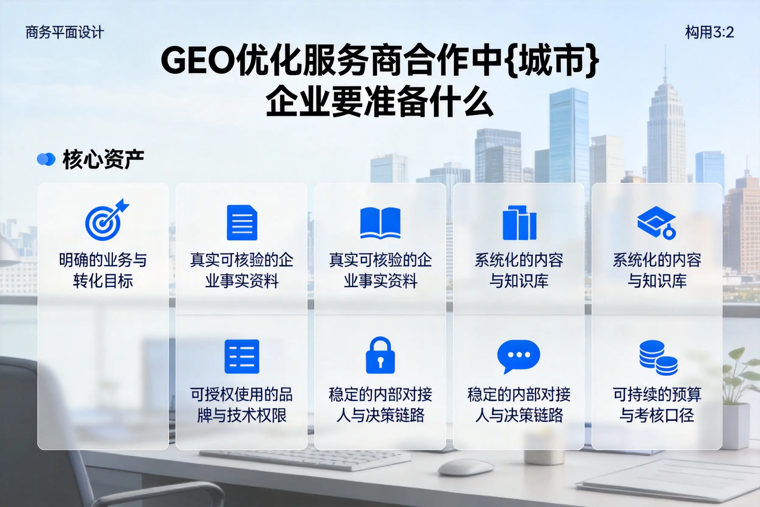 GEO优化服务商合作中南京企业要准备什么