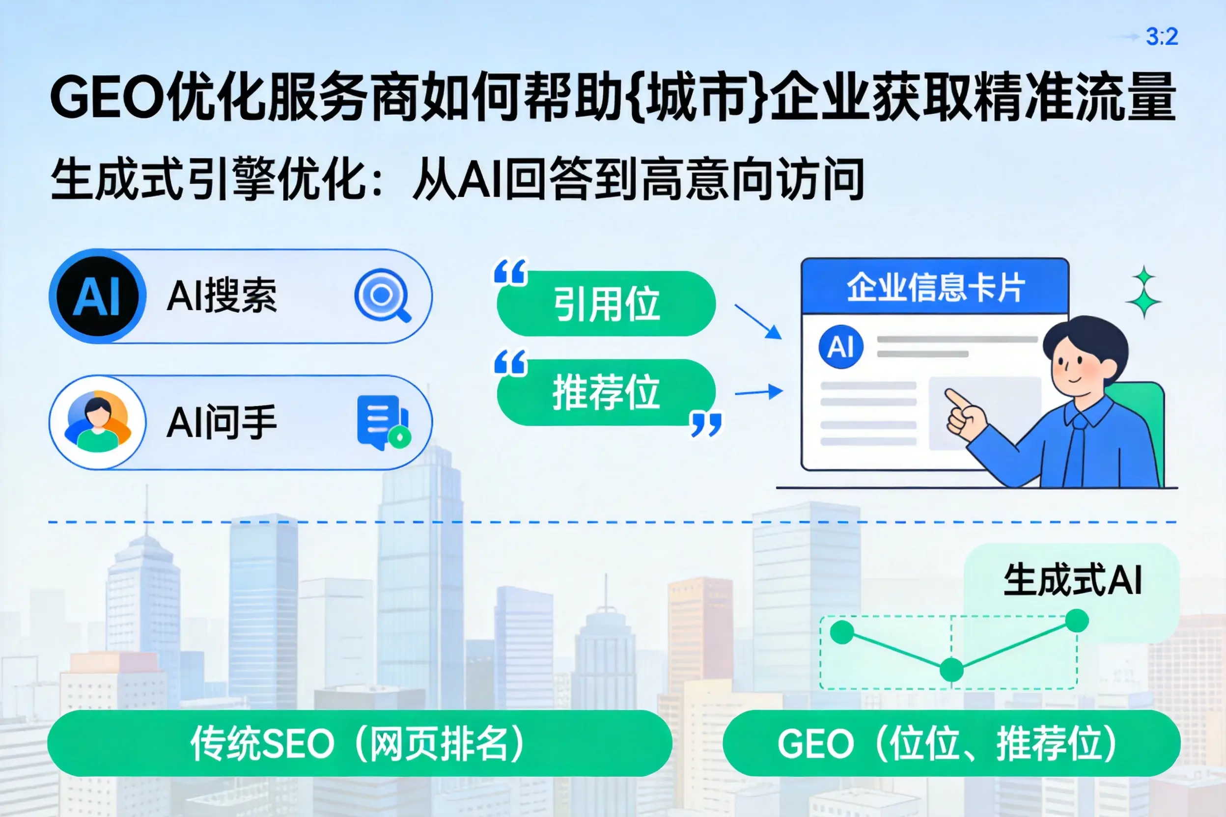 GEO优化服务商如何帮助南京企业获取精准流量