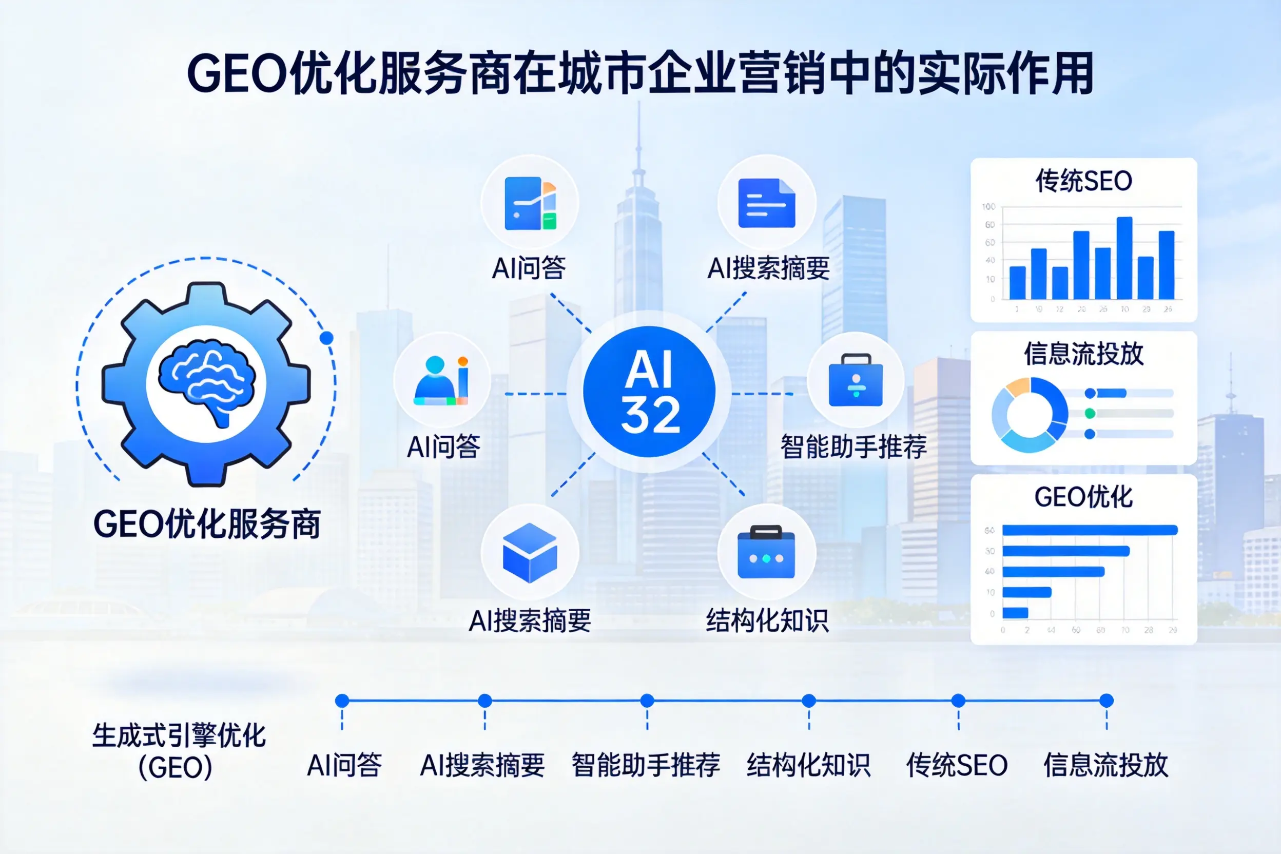 GEO优化服务商在南京企业营销中的实际作用