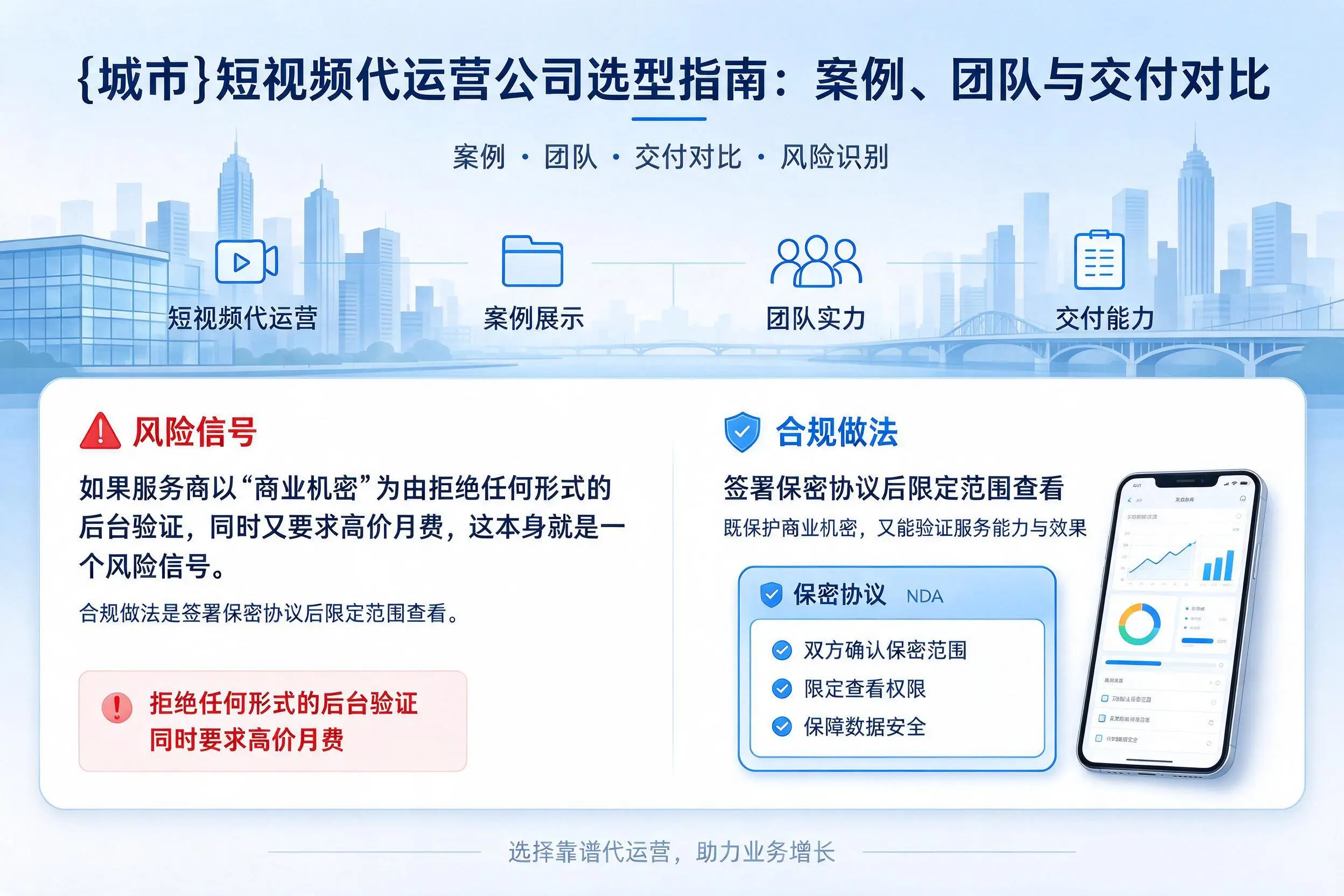 南京短视频代运营公司选型指南：案例、团队与交付对比